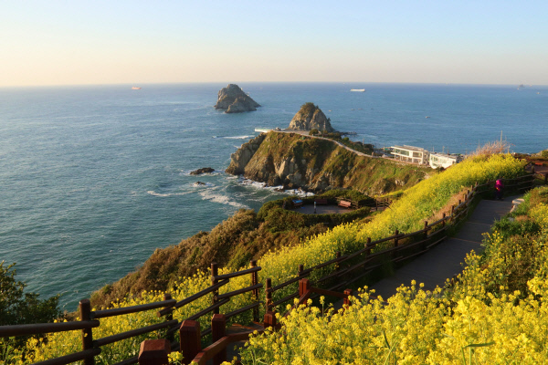 오륙도 갈맷길 코스(부산시 제공)