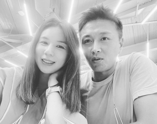 [서울=뉴시스] 박시은, 진태현 2022.08.29 (사진=인스타그램) *재판매 및 DB 금지