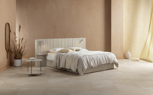 편안함과 안락함을 느끼게 하는 에이스침대 신제품 ‘BMA-1164’.  에이스침대 제공