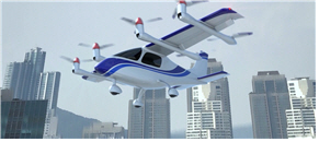2025년 수도권 특정 노선(도심↔공항)에 UAM 상용 서비스가 최초로 출시된다. 국토교통부 제공
