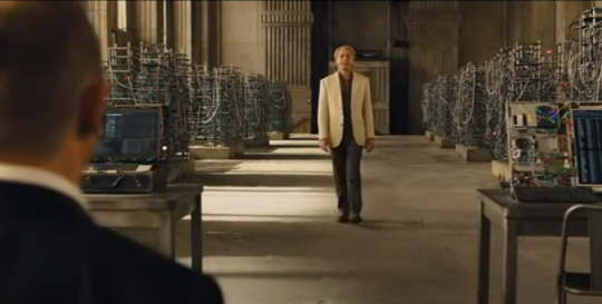 영화 ‘007 스카이폴’