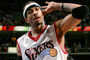 ⑧ 앨런 아이버슨과 ‘재능’[최장신 기자의 NBA 이야기]