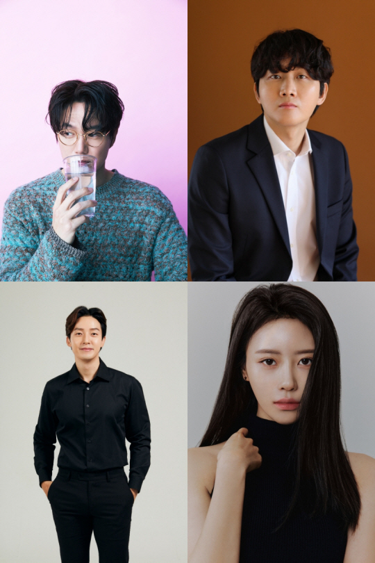 성시경 이용진 허경환 이미주