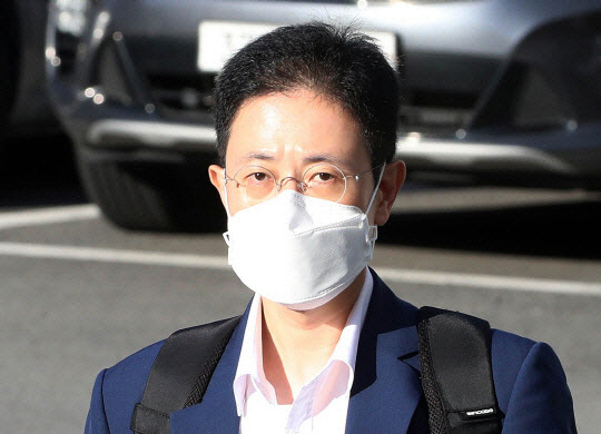손준성 서울고검 송무부장. 연합뉴스
