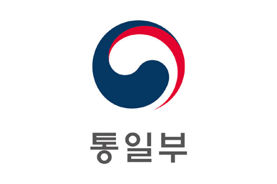 통일부 상징물. 통일부 홈페이지 캡처