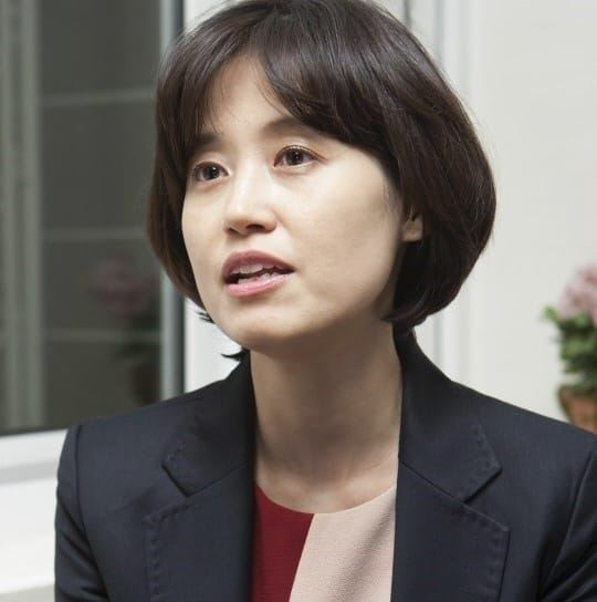 박은정 광주지검 중요경제범죄조사단 부장검사. 박 부장검사 페이스북 캡처