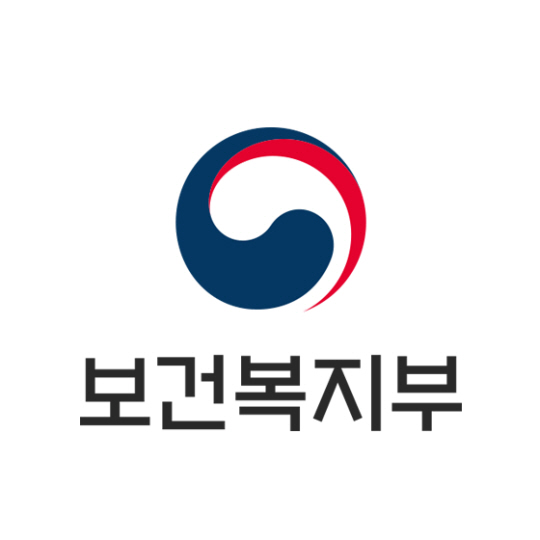 보건복지부 상징물. 보건복지부 페이스북 캡처