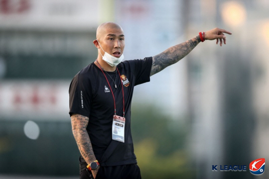 차두리 FC 서울 유스강화실장. 한국프로축구연맹 제공