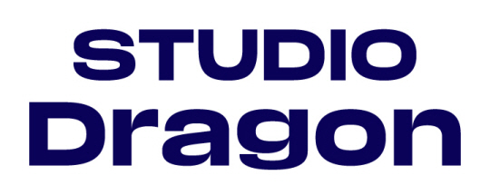 스튜디오드래곤 로고