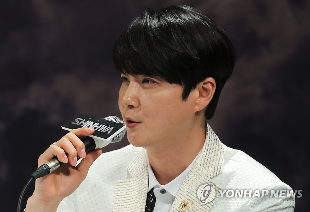 신혜성(연합뉴스 자료사진]
