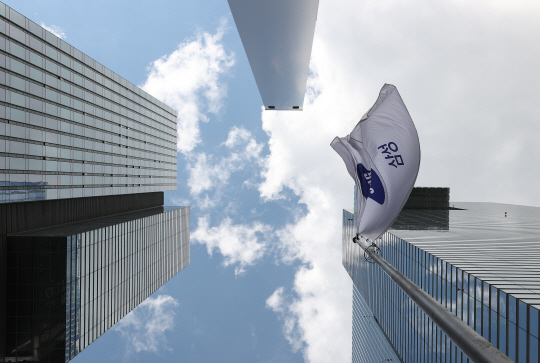 삼성전자 서초 사옥 모습. 연합뉴스