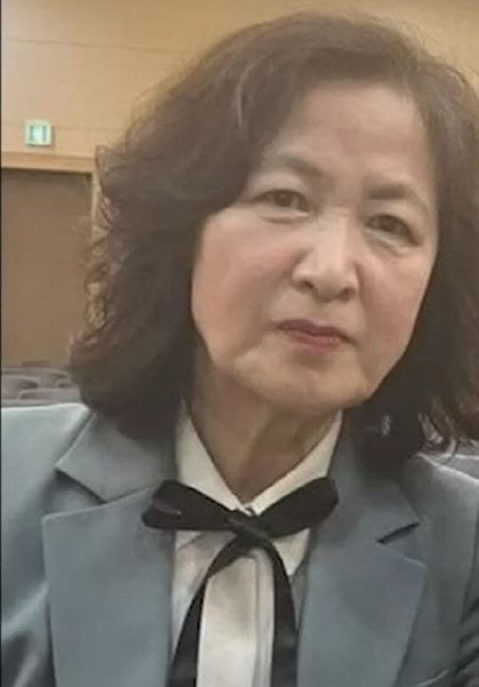 추미애 전 법무부 장관. 유튜브 캡처