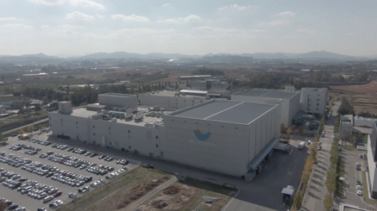 SPC그룹의 생산현장인 SPL. SPC그룹 제공