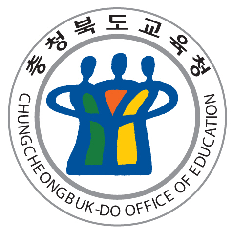 충북교육청 상징물. 충북교육청 페이스북 캡처
