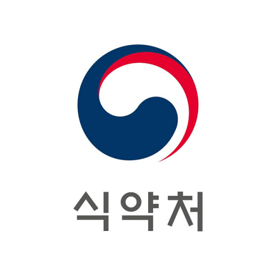 식품의약품안전처 상징물. 식약처 페이스북 캡처