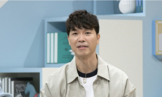 방송인 박수홍