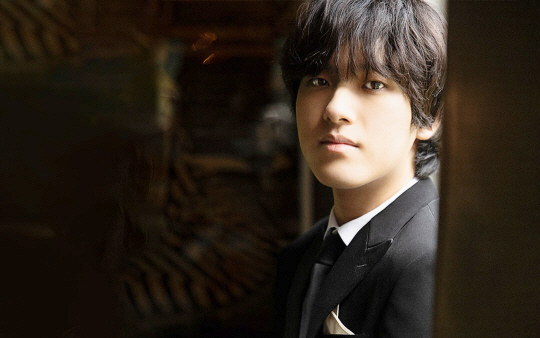 피아니스트 임윤찬. IMG Artists 홈페이지 제공.