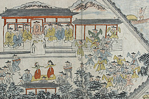 풍산김씨 주요인물 19명 행적 그려… 250년간의 ‘가문 역사책’[박정혜의 옛그림으로 본 사대부의 꿈]