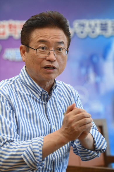 이철우 경북지사. 김동훈 기자