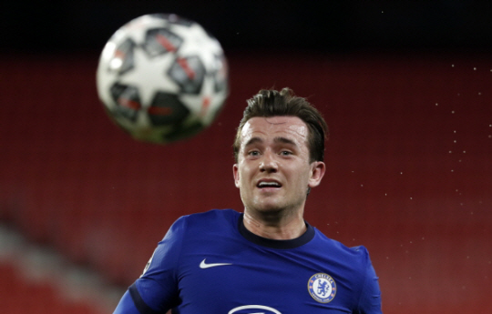 벤 칠웰. AP 뉴시스