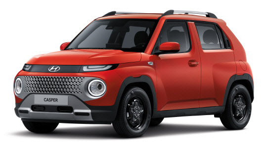 캐스퍼. 현대차 제공