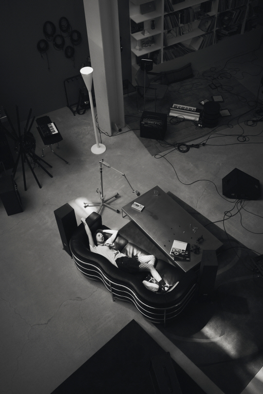 보아 새 미니앨범 Forgive Me 이미지