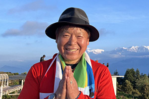 행사 참석 약속 어겨 신뢰 깨뜨려… “엄 대장님, 죄송합니다”