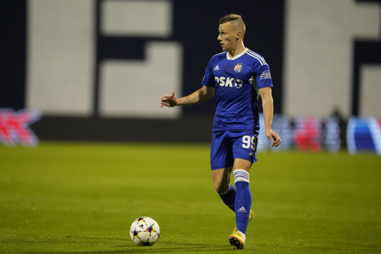 크로아티아의 미슬라브 오르시치. AP뉴시스