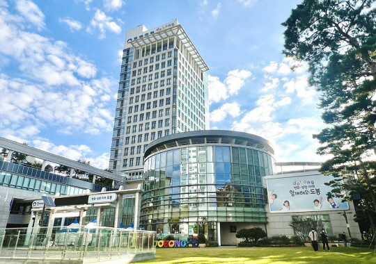 도봉구청사 전경. 도봉구청 제공