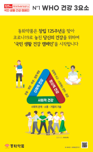 그림으로 쉽게 배우는 상식에 국민건강 증진