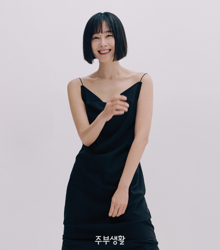 [서울=뉴시스] 홍수현 2022.11.28 (사진=주부생활) photo@newsis.com *재판매 및 DB 금지