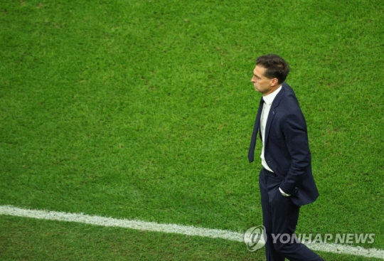 디에고 알론소 우루과이 감독