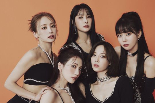 사진제공=RBW, DSP미디어