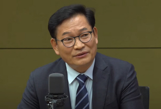 송영길 전 더불어민주당 대표. CBS ‘김현정의 뉴스쇼’ 유튜브 채널 캡처