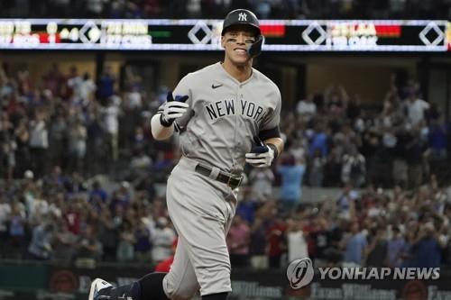 에런 저지[AP=연합뉴스]