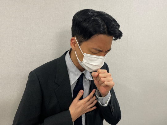 체중이 적게 나가면 호흡기 질환에 대해 각별히 조심해야 할 것으로 보인다.