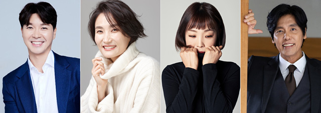 TV조선 ‘조선의사랑꾼’ 출연진