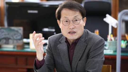 조희연 서울시교육감. 자료사진