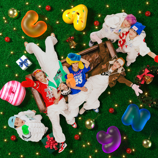 NCT DREAM 겨울 스페셜 미니앨범 Candy 티저 이미지