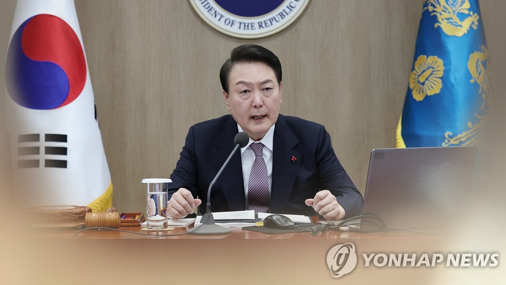 윤석열 대통령[연합뉴스TV 제공]