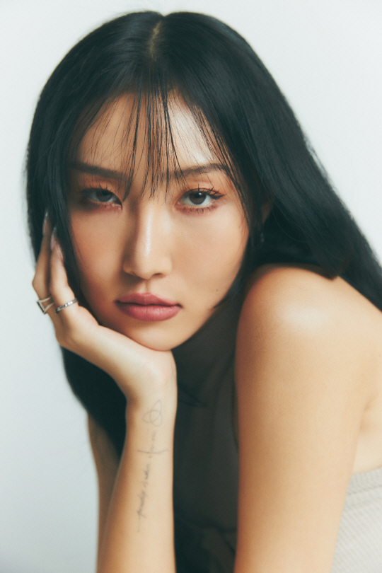 가수 화사