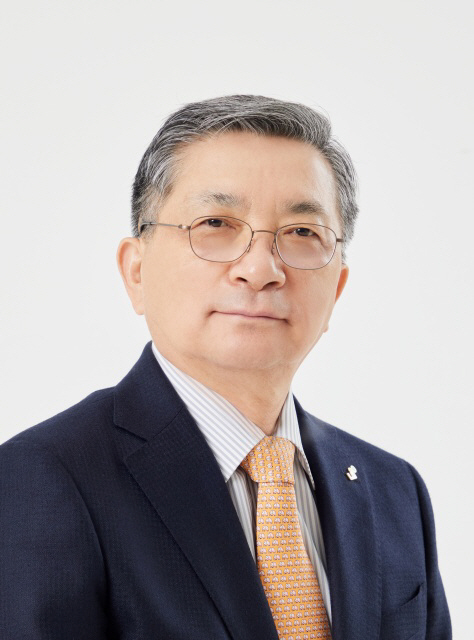 이한준 대한근대5종연맹 신임 회장. 대한근대5종연맹 제공