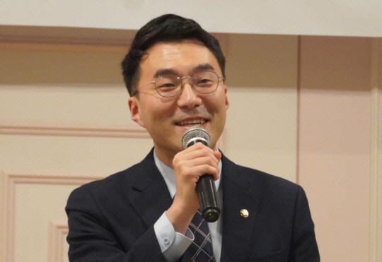 김남국 더불어민주당 의원. 페이스북 계정 캡처