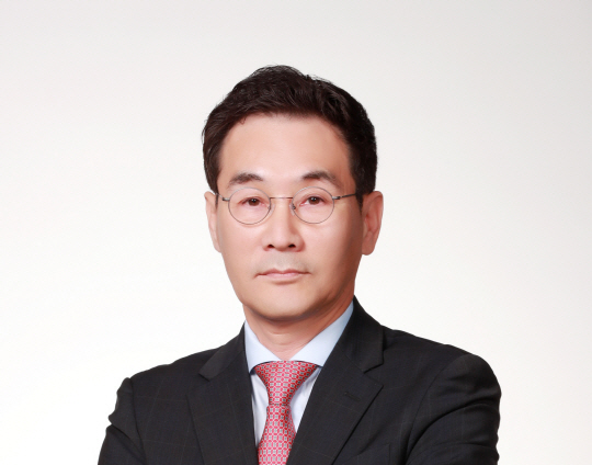 유상철 HJ중공업 조선부문 대표이사. HJ중공업 제공