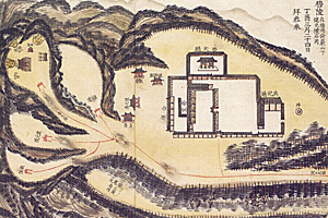 41년 벼슬살이 빠짐없이 기록한 ‘회화 지도’… 미적·사료적 가치 높아[박정혜의 옛그림으로 본 사대부의 꿈]