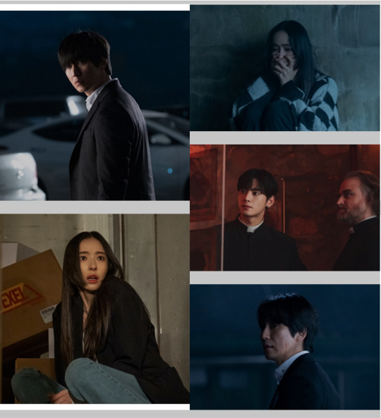 티빙 ‘아일랜드’