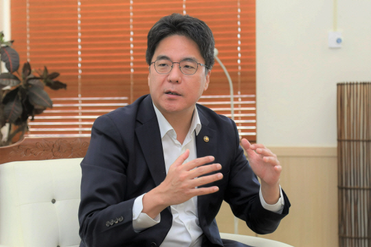 윤태식 관세청장.관세청 제공