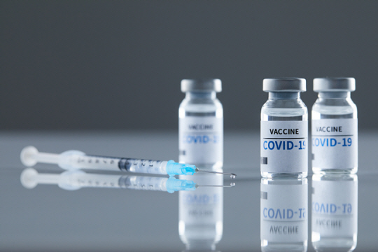 코로나19 백신의 모습. 게티이미지뱅크