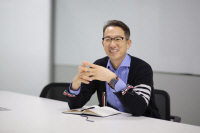 서정직 현대오토에버 대표. 현대오토에버 제공