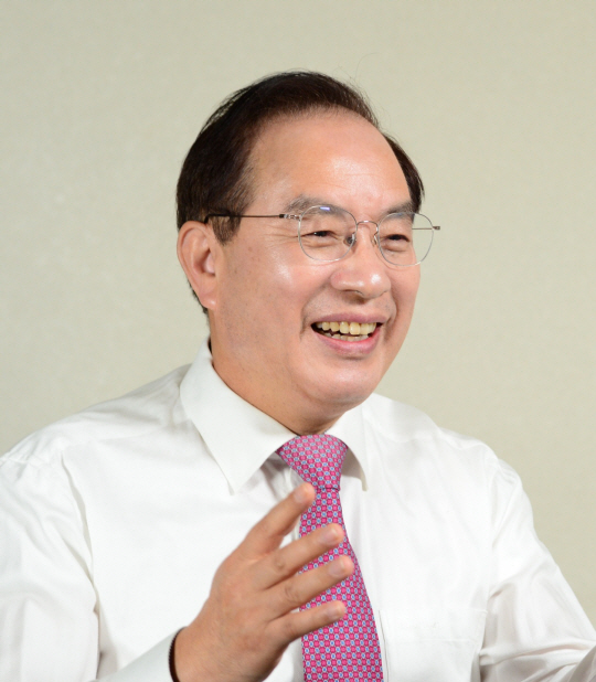 하윤수 부산교육감. 부산교육청 제공